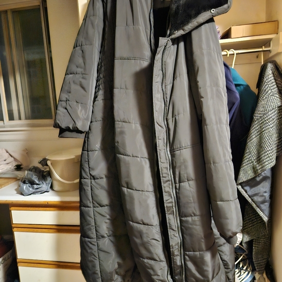 Torrid long winter coat - Picture 3 of 4
